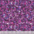Quilting Treasures Fabrics Lumenique Dan Morris Grape Purple Stained Glass Texture