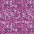 Quilting Treasures Fabrics Lumenique Dan Morris Orchid Purple Stained Glass Texture