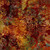 Timeless Treasures Fabrics Tonga Batiks Ember Harvest Brown Stamped Leaves
