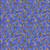 Quilting Treasures Fabrics Midnight Petals Andrea Lavery Periwinkle Blue Wheat Sprigs