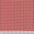 Quilting Treasures Fabrics Midnight Petals Andrea Lavery Red Gingham Check