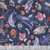 Quilting Treasures Fabrics Nauticus Dan Morris Navy Blue Fish and Ocean Creatures