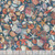 Quilting Treasures Fabrics Nauticus Dan Morris Teal Blue Sea Shells