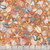 Quilting Treasures Fabrics Nauticus Dan Morris Sand Brown Sea Shells