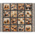 Quilting Treasures Fabrics Pandaland Dan Morris Grey Panda Bear Picture Panel