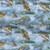 Quilting Treasures Fabrics The Lure of Fishing Dan Morris Blue Sport Fish