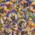 Quilting Treasures Fabrics Witchypoo Dan Morris Purple Animal Witch Bubbles