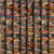Quilting Treasures Fabrics Witchypoo Dan Morris Potion Bottles Bookshelf Stripe