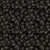 Quilting Treasures Fabrics Witchypoo Dan Morris Black Grey Spider Webs, fabric with a pattern of detailed grey spider webs on a black background.