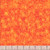 Quilting Treasures Fabrics Witchypoo Dan Morris Orange Spider Webs