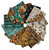 Quilting Treasures Fabrics Canyonlands Dan Morris 16 Fat Quarters