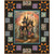 Quilting Treasures Fabrics Witchypoo Dan Morris Spooky Spells Quilt Kit