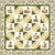 Quilting Treasures Fabrics Lil Farmers Dan Morris Farmers Helpers Quilt Kit