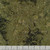 Timeless Treasures Fabrics Ember Tonga Batiks Moss Green Palm Leaves, vibrant moss green fabric with intricate palm leaf patterns in earthy tones.