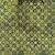 Timeless Treasures Fabrics Ember Tonga Batiks Green Diamonds, green batik fabric with a repeating pattern of diamonds and geometric shapes in various shades of green and black.