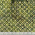 Timeless Treasures Fabrics Ember Tonga Batiks Green Diamonds