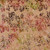 Timeless Treasures Fabrics Riverside Tonga Batiks Apricot Pink Orange Babys Breath, fabric with a floral pattern in apricot, pink, orange, and green hues on a beige background.