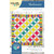 Radiance Quilt Pattern Quilting Treasures Horizons, colorful quilt design featuring circular patterns with vibrant colors on a multicolored background.