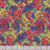 3 Wishes Fabric Wine O'Clock Courtney Morgenstern Red Purple Green Grapes Collage