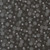 Moda Fabrics Holiday Cheer Stacy Iest Hsu Snowflake Snow Flurry Midnight Black, fabric pattern featuring silver snowflakes on a black background.