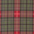 Moda Fabrics Holiday Cheer Stacy Iest Hsu Christmas Plaid Coal Black, Christmas-themed plaid fabric with black, red, green, and white stripes and lines.