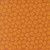 Moda Fabrics Scenery Elizabeth Hartman Sedum Floral Sedum Rusty Brown, fabric with a pattern of orange and rust-colored flowers on a matching background.
