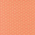 Moda Fabrics Scenery Elizabeth Hartman Sprout Sprout Coral Peach Pink, a fabric with a geometric pattern in coral, peach, and pink colors.