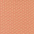 Moda Fabrics Scenery Elizabeth Hartman Sprout Sprout Coral Peach Pink, a fabric with a repeating geometric leaf pattern in peach, coral, and pink shades.