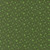 Moda Fabrics Scenery Elizabeth Hartman Starlight, Cypress Green fabric with a starry pattern.