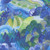 Moda Fabrics Northern Brights Amarilys Henderson Lake City Sky Blue