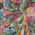 Moda Fabrics Northern Brights Amarilys Henderson Watercolor Sage Brush Night Sky Black