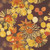 Moda Fabrics Northern Brights Amarilys Henderson Watercolor Floral Woodys Brown