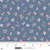 Studio E Fabrics Beautiful Bowquets Maureen Fiorellini Navy Multi Mini Blossoms