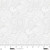 Studio E Fabrics Best of Cream and Sugar White on White Packed Paisley