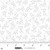 Studio E Fabrics Best of Cream and Sugar White on White Shooting Stars