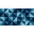 Moda Fabrics Spectrum 108 Inch Wide Quilt Backing Quilt Block Indigo Blue, geometric quilt block pattern in various shades of blue creating a modern, stylish quilt backdrop.