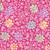 Riley Blake Fabrics Chasing Rainbows Leslie Ryan Main Pink