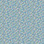 Riley Blake Fabrics Cath Kidston Signature Collection Teeny One Blue