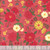 Riley Blake Fabrics Orchard House Heather Peterson Flowers Pink Coral