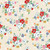 Riley Blake Fabrics Cath Kidston Signature Collection Clifton Rose Cream