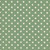 Riley Blake Fabrics Cath Kidston Signature Collection Button Spot Green