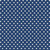 Riley Blake Fabrics Cath Kidston Signature Collection Button Spot Navy