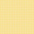 Riley Blake Fabrics Chasing Rainbows Leslie Ryan Interlink Yellow, intricate geometric pattern in yellow and white.