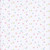 Riley Blake Fabrics Chasing Rainbows Leslie Ryan Garden Sprinkles White