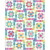 Riley Blake Fabrics Blooming Boldly Designs Aurelia Quilt Pattern