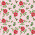 Riley Blake Fabrics Claus and Co Melissa Mortenson Main Pink