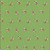 Riley Blake Fabrics Claus and Co Melissa Mortenson Candy Cane Toss Green