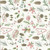 Riley Blake Fabrics Holiday Spirit Lisa Audit Christmas Toss Cream