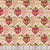 Riley Blake Fabrics Claus and Co Melissa Mortenson Christmas Houses Red, a fabric with a festive pattern of Christmas houses and trees in red, pink, green, and gold colors.