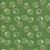 Riley Blake Fabrics Claus and Co Melissa Mortenson Ornaments Green